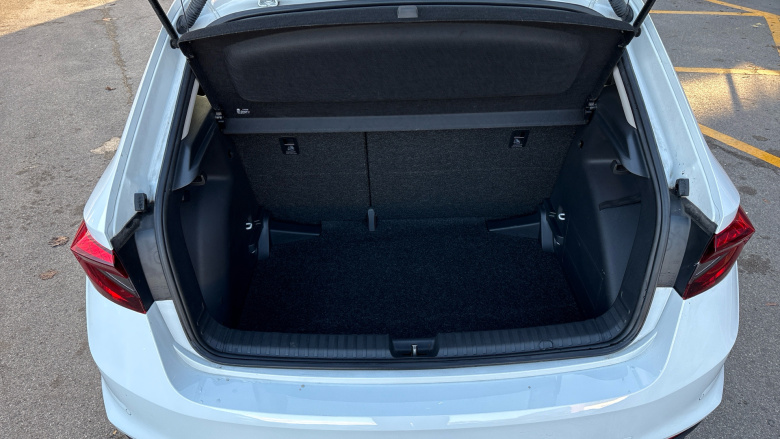 Skoda Fabia 1.0 TSI SE Comfort 5dr Petrol Hatchback